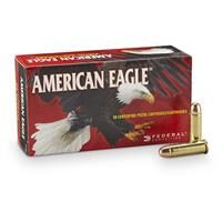 Federal American Eagle, .38 Special, FMJ, 130 Grain, 50 Rounds