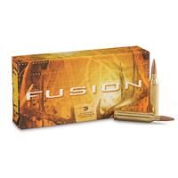 Federal Fusion, .243 Winchester, SPTZ BT, 95 Grain, 20 Rounds