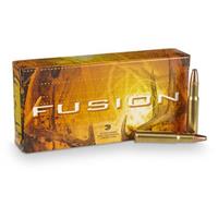 Federal Fusion .30-30 Winchester, SP, 150 Grain, 20 Rounds