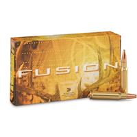 Federal Fusion, .308 Winchester, SPTZ BT, 180 Grain, 20 Rounds