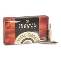 Federal Premium, .308 Win., TBT, 165 Grain, 20 Rounds