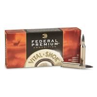 Federal Premium Nosler Partition, .243 Winchester, NP, 100 Grain, 20 Rounds
