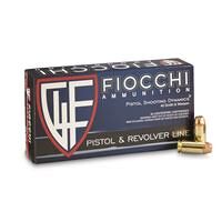 Fiocchi Pistol Shooting Dynamics, .40 S&W, XTP/JHP, 165 Grain, 50 Rounds