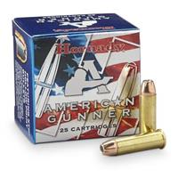 Hornady American Gunner, .38 Special, XTP, 125 Grain, 25 Rounds