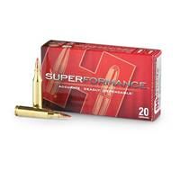 Hornady Superformance, .243 Winchester, SST, 95 Grain, 20 Rounds