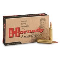 Hornady Varmint Express, .22-250 Remington, V-MAX, 55 Grain, 20 Rounds