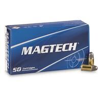 Magtech, .32 S&W, LRN, 85 Grain, 50 Rounds