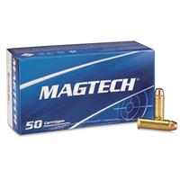 Magtech, .38 Special, FMJ, 125 Grain, 50 Rounds