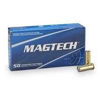 Magtech, .38 Special, LWC, 148 Grain, 50 Rounds