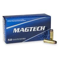 Magtech, .38 Special, SJHP, 158 Grain, 50 Rounds