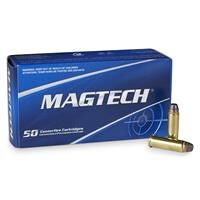 Magtech, .38 Special, SJSP, 158 Grain, 50 Rounds