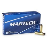 Magtech, .38 Special+P, SJHP, 125 Grain, 50 Rounds