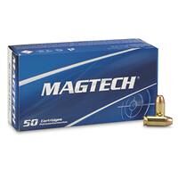 Magtech, .40 S&W, FMC, 180 Grain, 50 Rounds