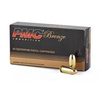 PMC Bronze, .45 ACP, FMJ, 230 Grain, 50 Rounds