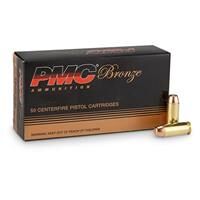 PMC Bronze, 10mm, FMJ-TC, 200 Grain, 50 Rounds