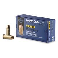 PPU, .32 ACP, FMJ, 71 Grain, 50 Rounds