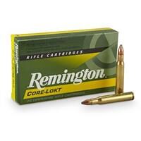 Remington .30-06 Sprg. 125 Grain PSP 20 Rounds