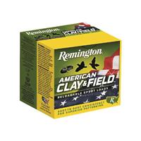 Remington American Clay & Field Sport Loads, .410 Bore, 2 1/2" Shot Shells, 1/2 oz., 250 Rounds