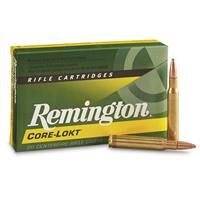 Remington CORE-LOKT, .30-06 Springfield, PSP, 150 Grain, 20 Rounds