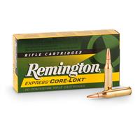 Remington CORE-LOKT, .308 Winchester, PSP, 180 Grain, 20 Rounds