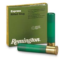 Remington Express, .410 Gauge, 2 1/2" Shell, 1/5 oz. Slug, 5 Rounds