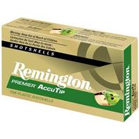 Remington Premier, 20 Gauge, 3", AccuTip Bonded Sabot Slugs, 5 Rounds