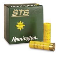 Remington Premier STS Target, 20 Gauge, 2 3/4", 7/8 oz., 9, 25 Rounds