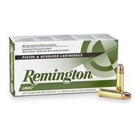 Remington UMC, .38 Special, MC, 130 Grain, 50 Rounds