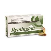 Remington UMC, 9mm, MC, 124 Grain, 50 Rounds