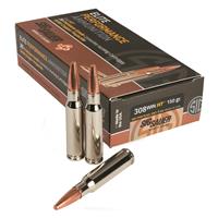 SIG SAUER Elite Copper Hunting, .308 Winchester, HT, 150 Grain, 20 Rounds