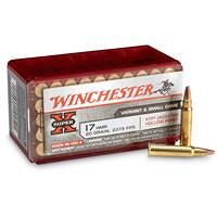 Winchester Super-X, .17 HMR, JHP, 20 Grain, 50 Rounds