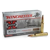 Winchester Super-X, .30-06 Springfield, PP, 150 Grain, 20 Rounds