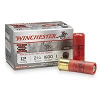 Winchester Super X, 12 Gauge, 2 3/4" Shells, 1 oz. Slugs, 15 Rounds