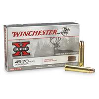 Winchester Super-X Rifle .45-70 Govt., 300 Grain, JHP, 20 rounds