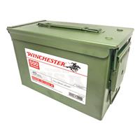 Winchester, USA, .45 ACP, FMJ, 230 Grain, 500 Rounds with Ammo Can