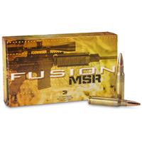 Federal Fusion MSR, .308 Winchester, Soft Point, 150 Grain, 20 Rounds