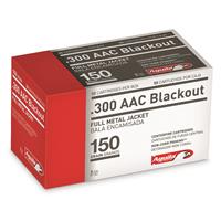 Aguila, .300 AAC Blackout, FMJ, 150 Grain, 50 Rounds