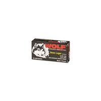 Wolf, 9mm, FMJ, 115 Grain, 250 Rounds
