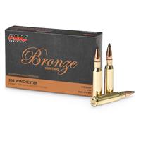 PMC Bronze, .308 Winchester, 150 Grain, SP, 100 Rounds