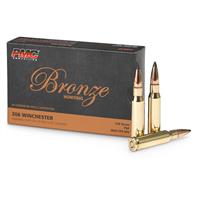 PMC Bronze, .308 Winchester, 150 Grain, SP, 800 Rounds