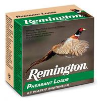 Remington Pheasant Loads, 2 3/4" 16 Gauge, 1 1/8 ozs., 25 Rounds