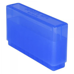 Berry's Ammo Box #110 - .270/.30-06 Sprg. 20/rd Blue