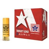 Stars and Stripes Target Loads, 20 Gauge, 2 3/4", 7/8 oz., 25 Rounds