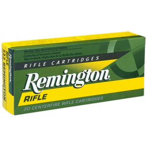 Remington Rifle Ammunition .45-70 Gov 405 gr SP 1330 fps - 20/box