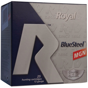Rio Royal BlueSteel 12 ga 3 1/2" MAX 1 9/16 oz #2 1300 fps - 25/box