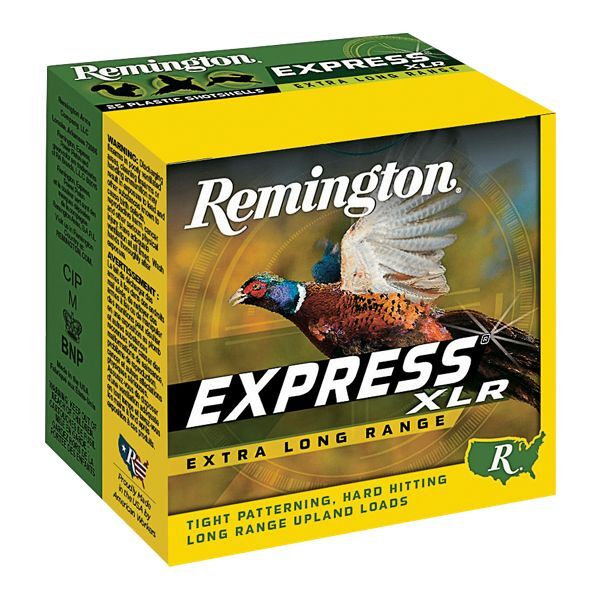 Remington Express Extra Long-Range Shotgun Shells - #7-1/2 Shot - 16 ga. - 25 Rounds