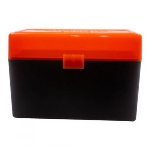 Berry's Ammo Box #410 - .270 cal/.30-06 Sprg. 50/rd Hunter Orange/Black