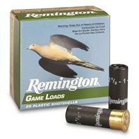 Remington Game Loads, 16 Gauge, 2 3/4," 1 oz., 25 Rounds