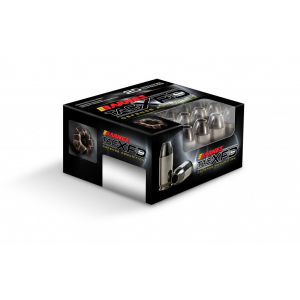 Barnes TAC-XPD Defense Handgun Ammunition .40 S&W 140 gr TAC-XP 1120 fps 20/box