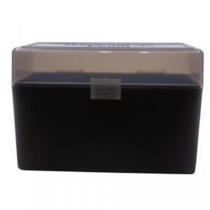 Berry's Ammo Box #410 - .270 cal/.30-06 Sprg. 50/rd Smoke/Black